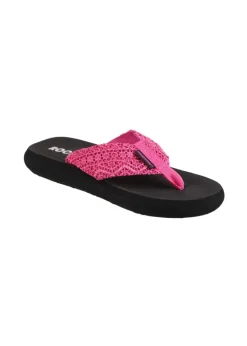 Footwear>Rocket Dog Pink Spotlight Lima Sandal