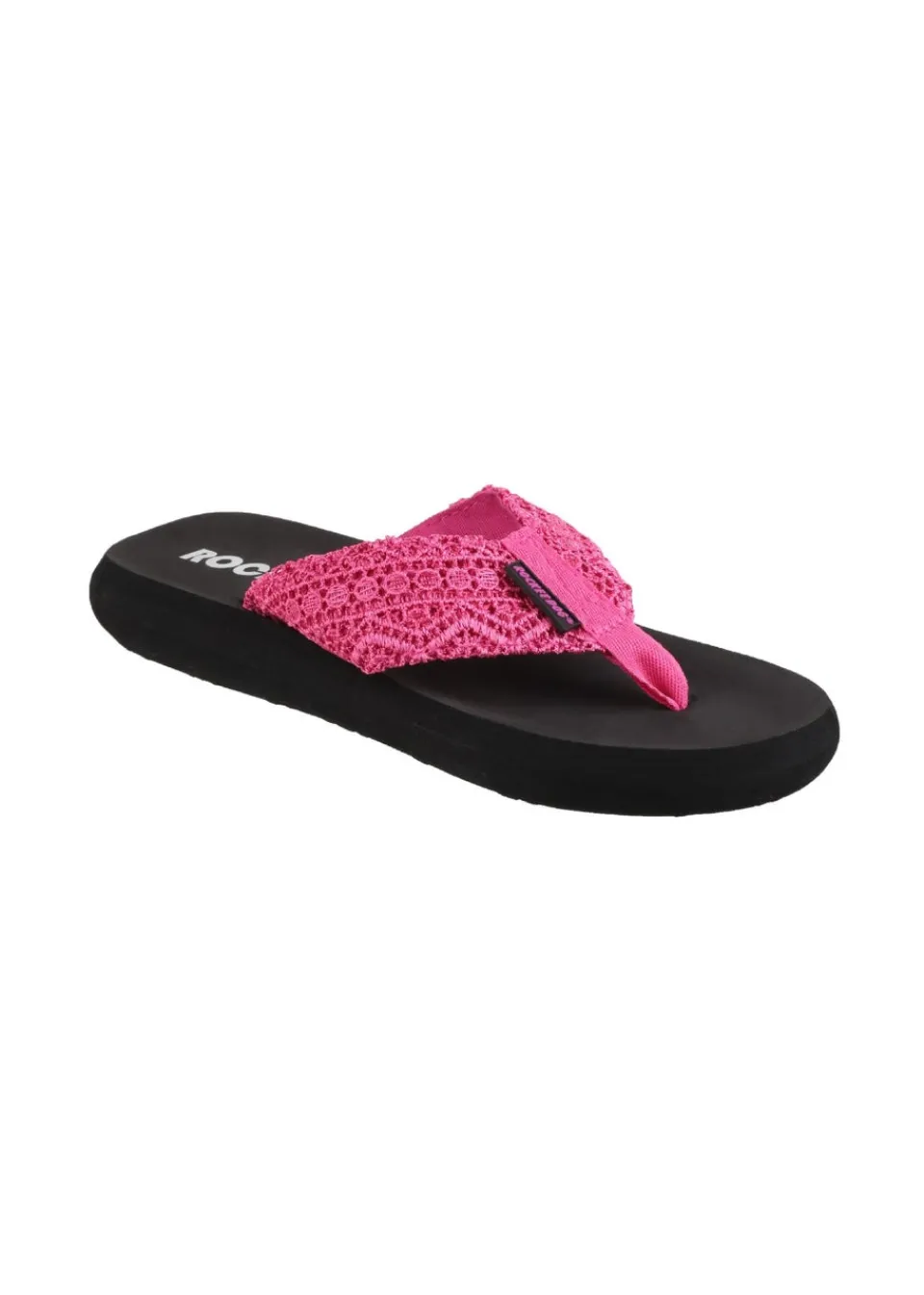 Footwear>Rocket Dog Pink Spotlight Lima Sandal