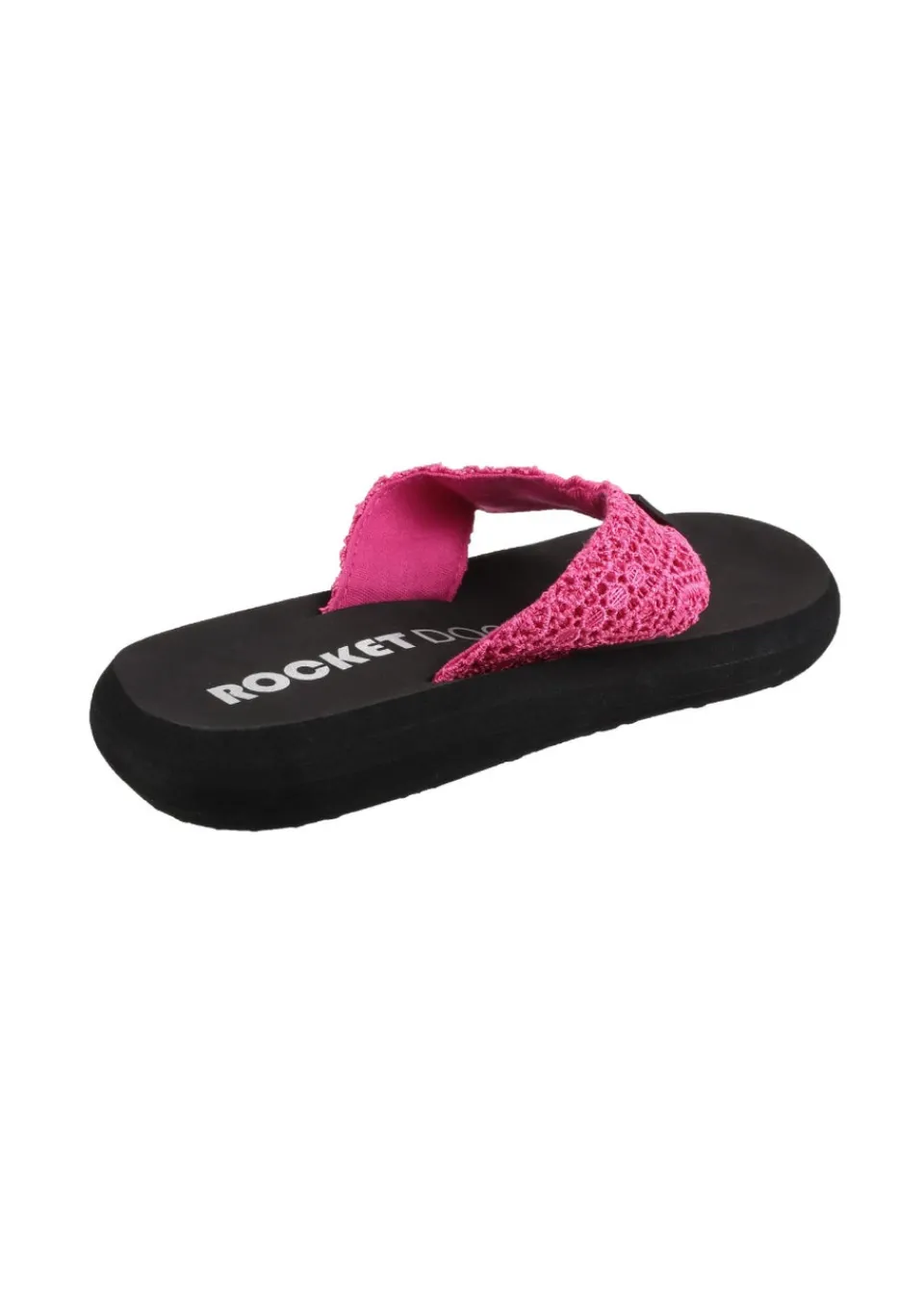 Footwear>Rocket Dog Pink Spotlight Lima Sandal