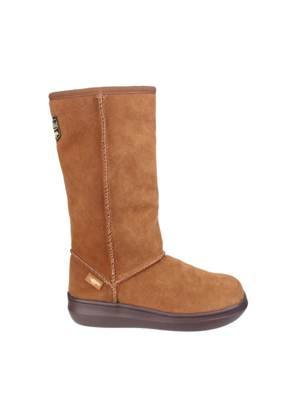 Footwear>Rocket Dog Tan Sugardaddy Pull on Boot
