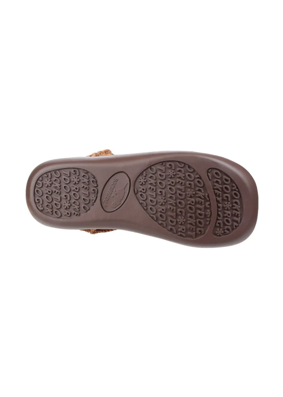 Footwear>Rocket Dog Tan Sugardaddy Pull on Boot