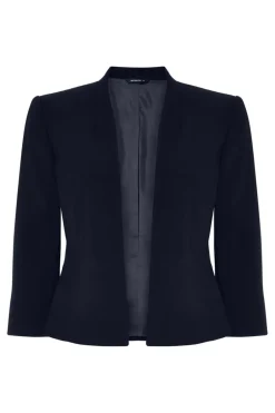 Coats & Jackets>Roman 3/4 Sleeve Rochette Jacket Navy