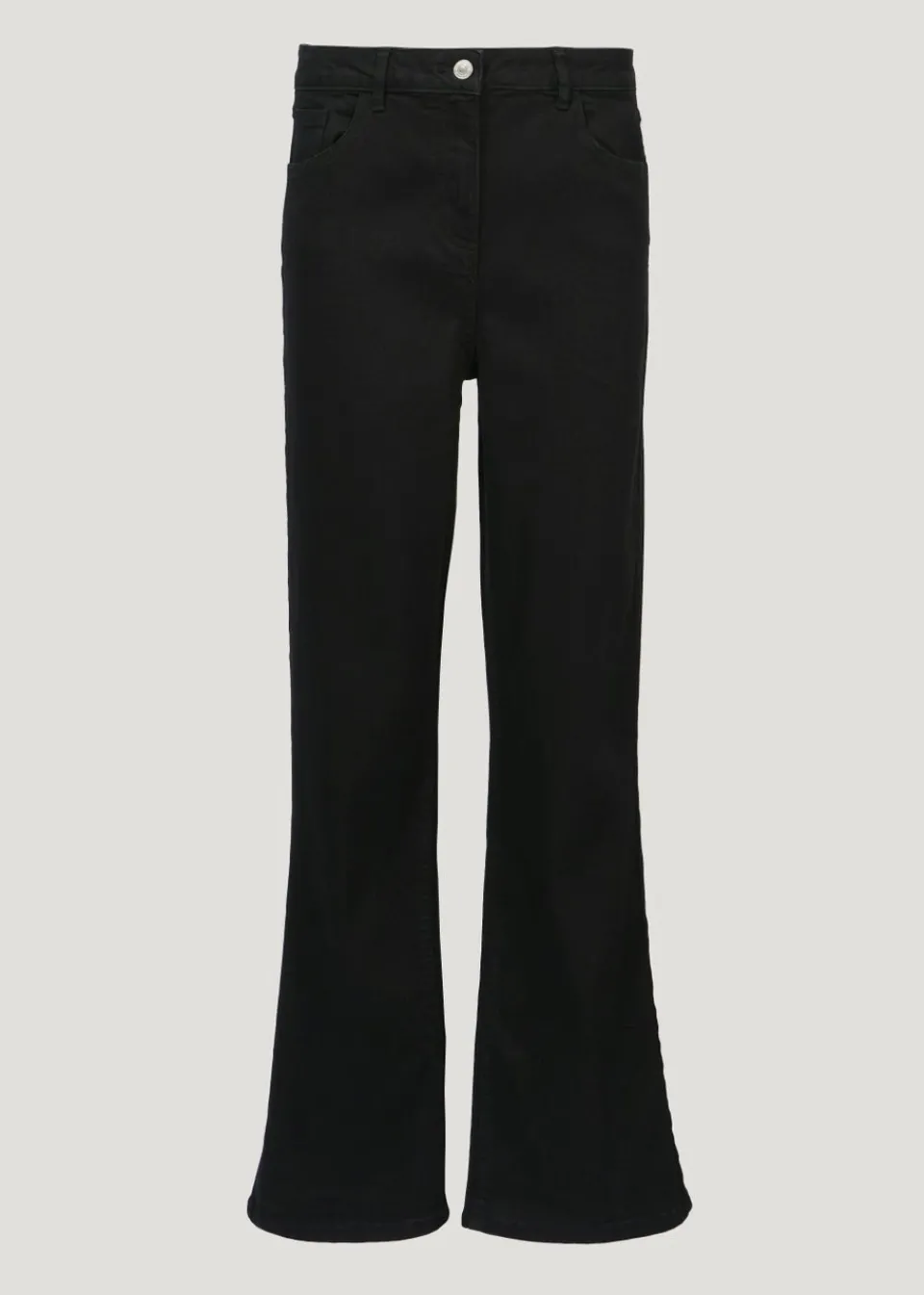 Jeans & Jeggings>Papaya Denim Sadie Black Bootcut Jeans