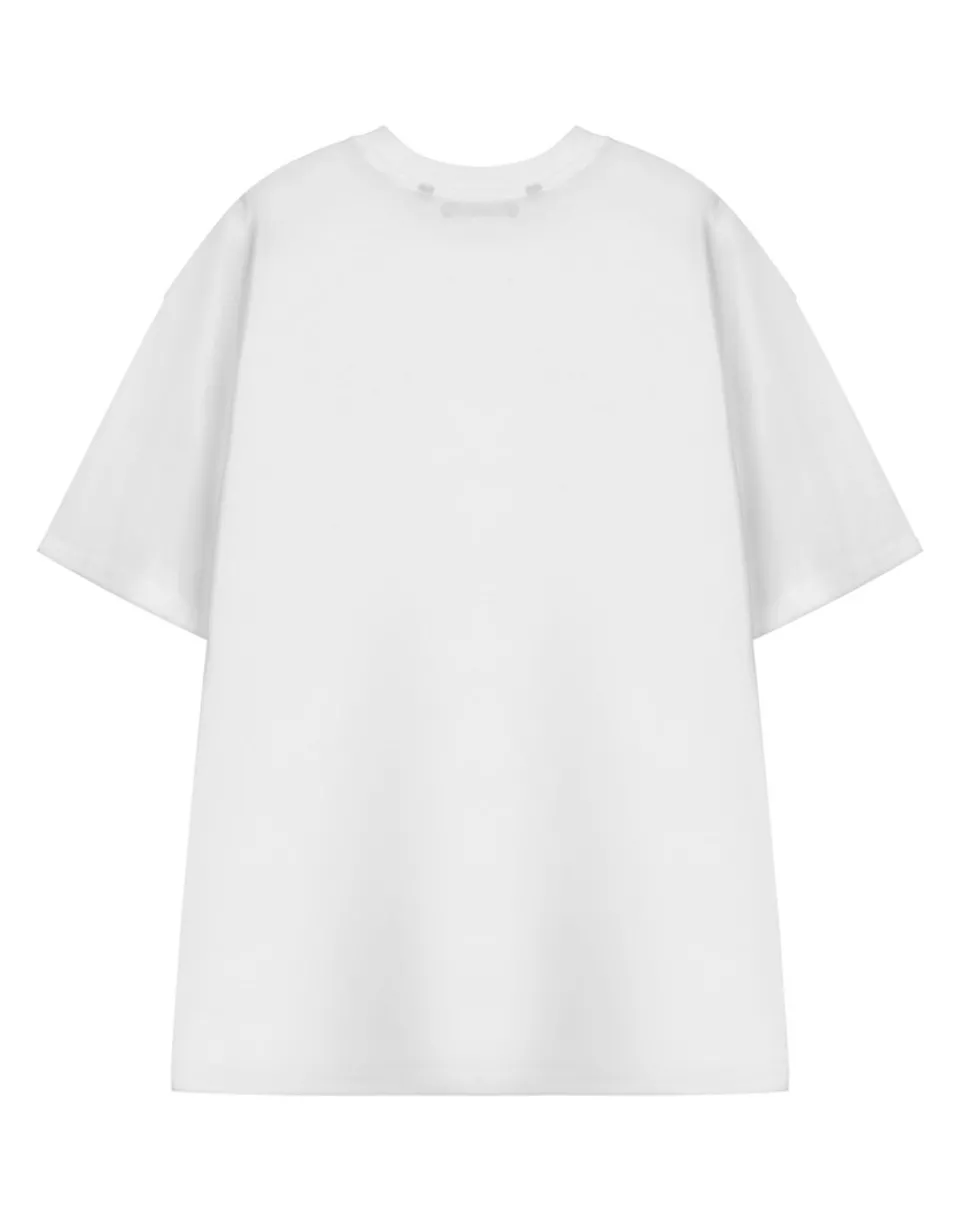 T-Shirts>Show Me The Merch The Bride White T-Shirt