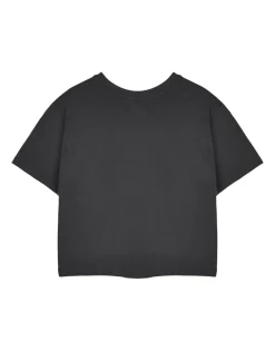 T-Shirts>Star Wars The Mandalorian Grey Grogu Baby Yoda Cropped T Shirt