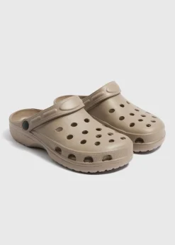 Footwear> Stone Gator Clogs