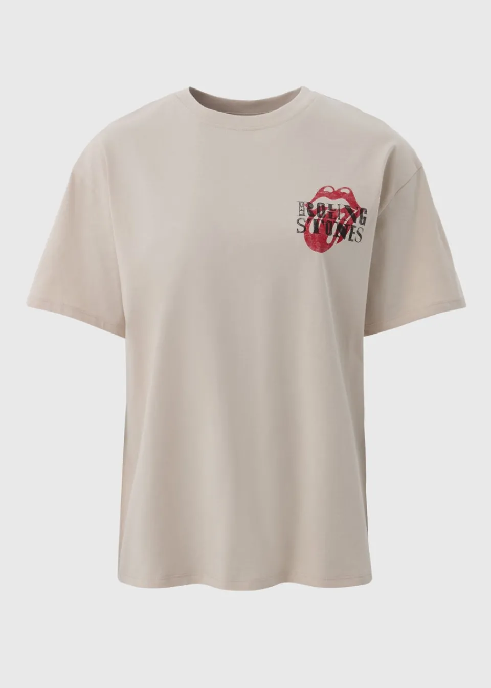 T-Shirts>Rolling Stones Stone T-Shirt