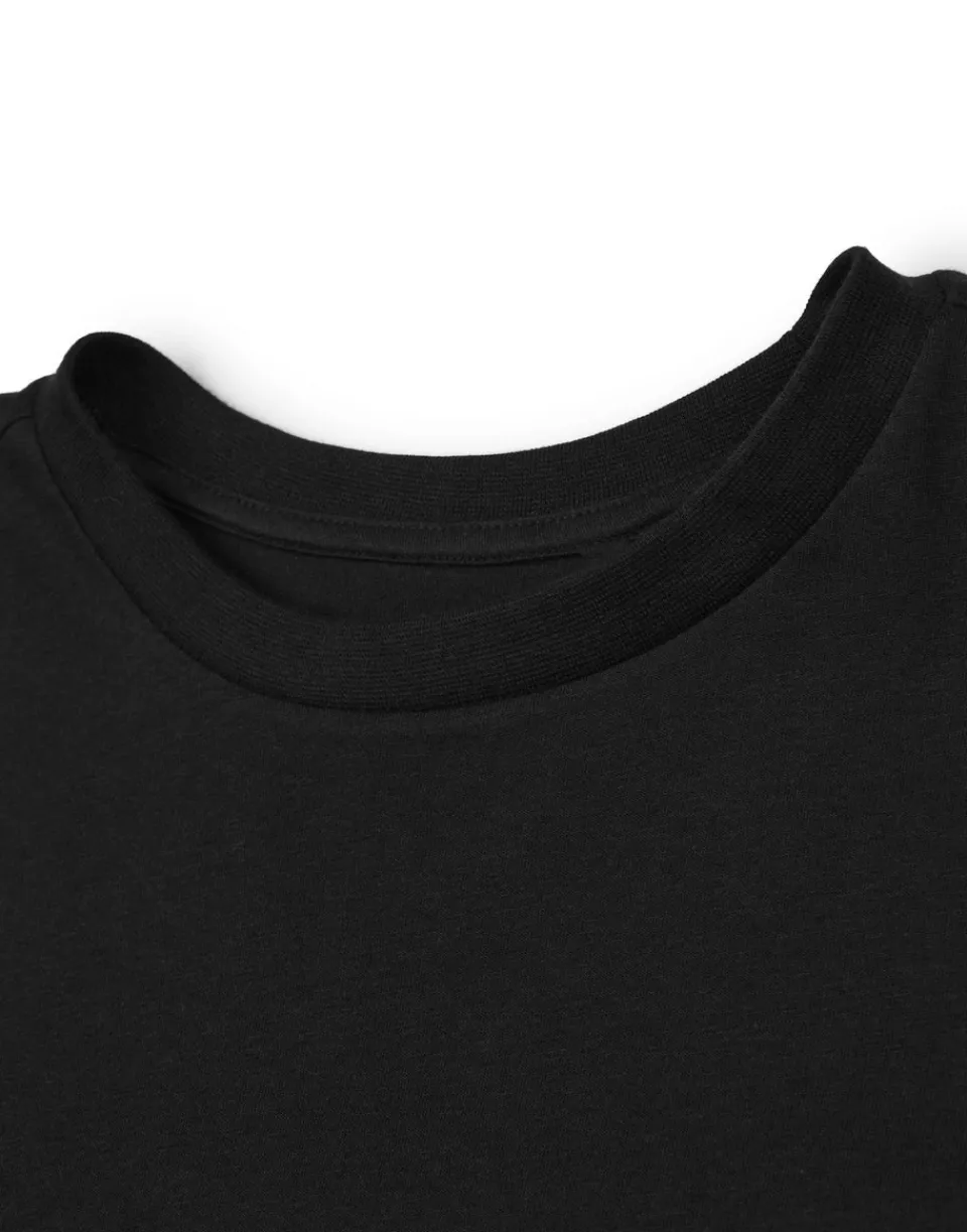 T-Shirts>Twilight Black Movie Poster Short Sleeved T-Shirt