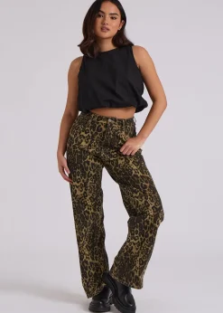 Tops>Urban Bliss Black Open Back Bubble Hem Top