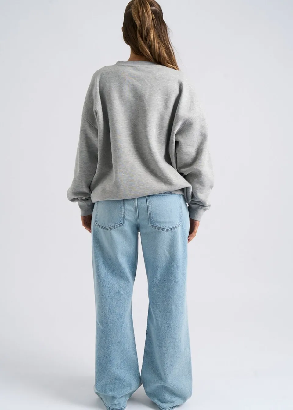 Jeans & Jeggings>Urban Bliss Bleach Ripped Wide Leg Jean
