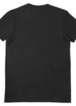 T-Shirts>Wednesday Black/White Nevermore Alumni T-Shirt