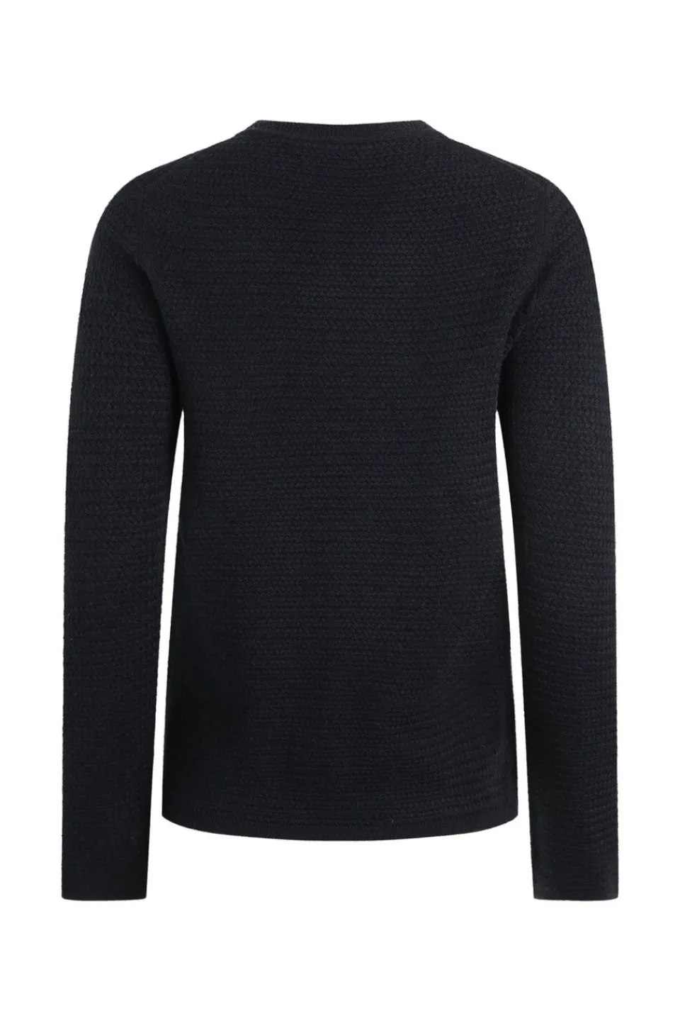 Knitwear>Weird Fish Navy Hayley Knitted Cardigan